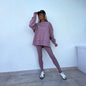 Women's Spring and Autumn Sports Hoodie