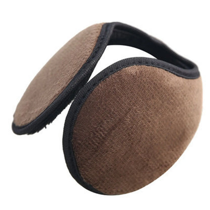Unisex Forldable Winter Ear Muffs