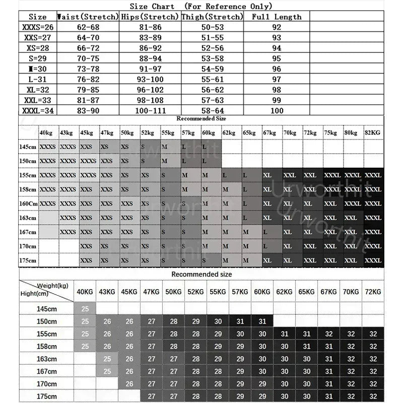 Women Thermal Skinny Jeans