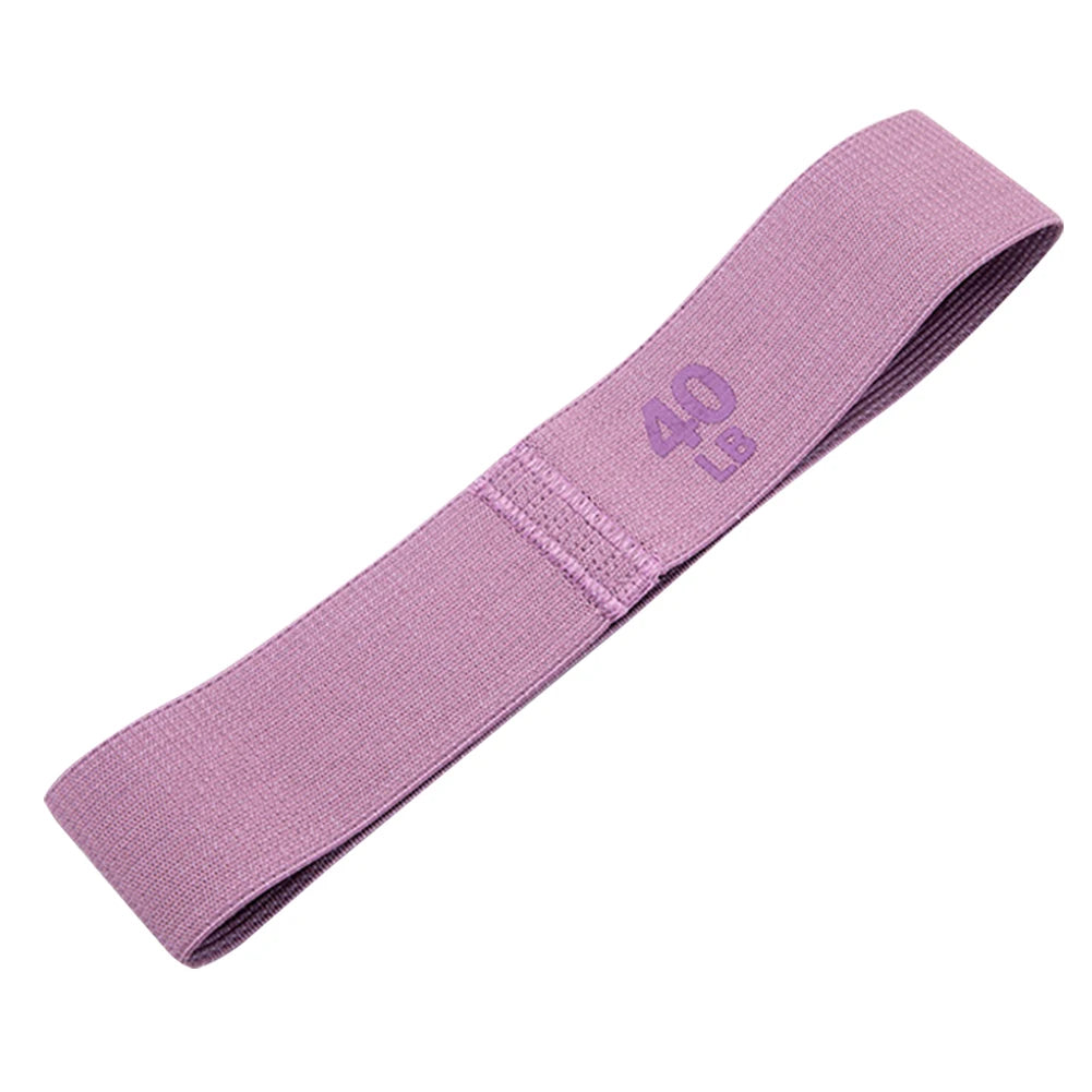 Stretch Fitness Elastic Yoga Bands Yoga