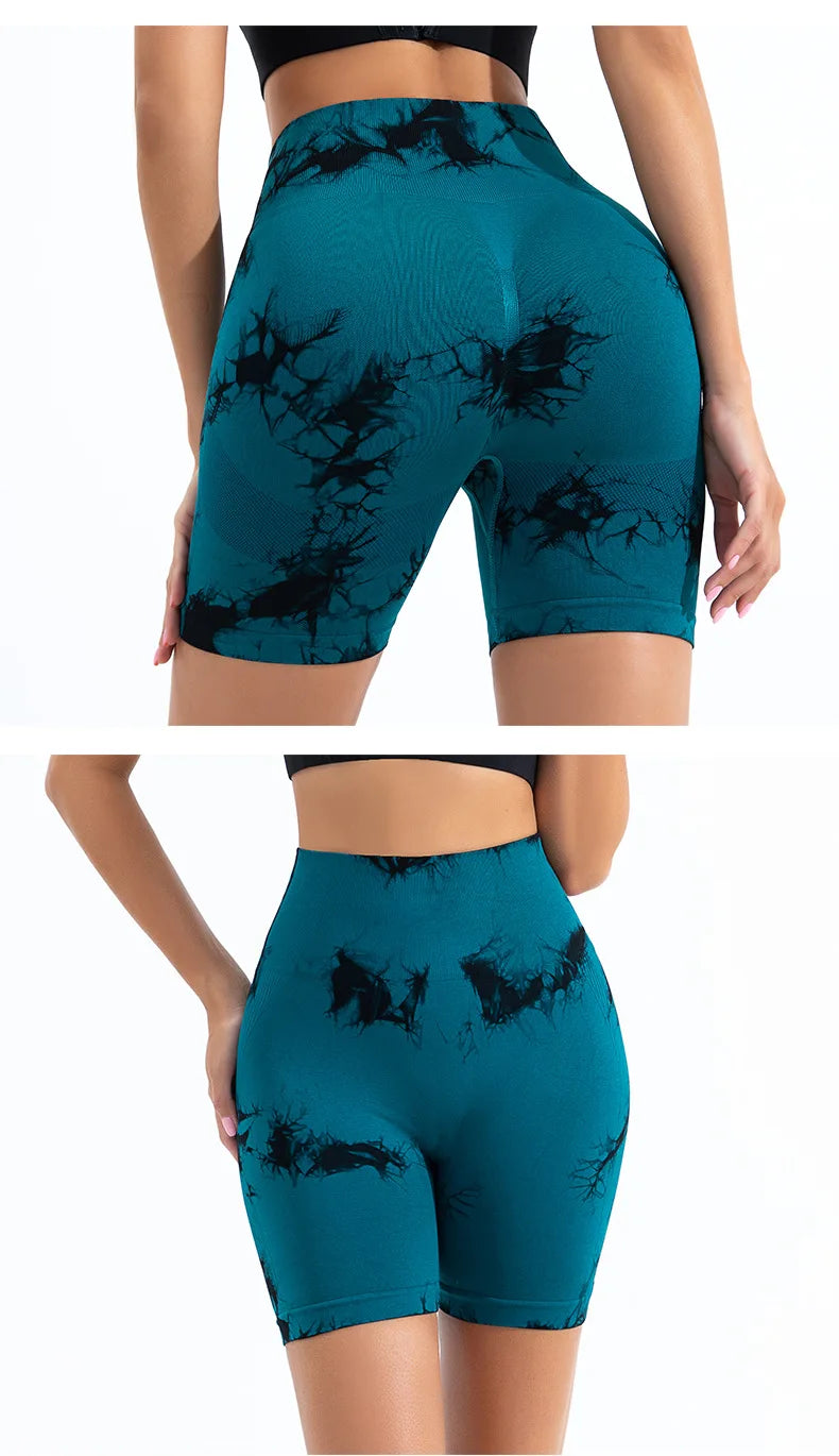 High Waist Butt Lift Shorts Legging