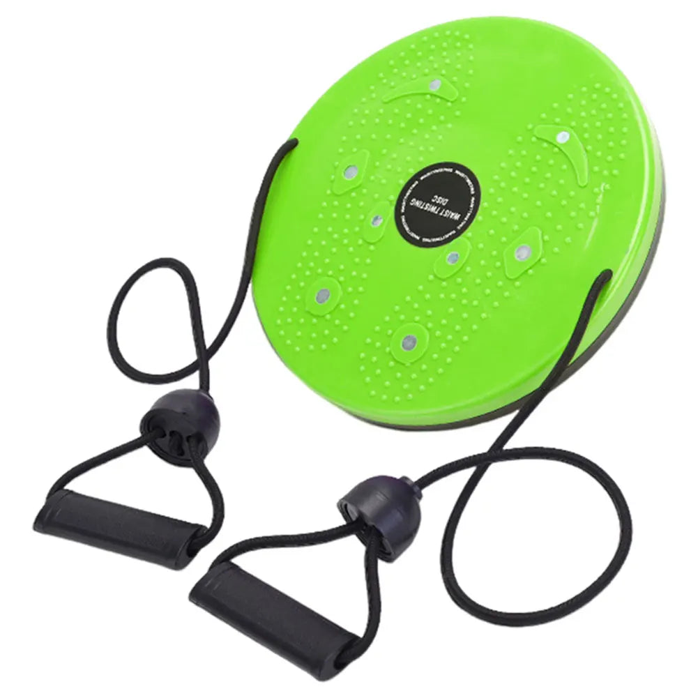 Aerobic Fitness Disc with  Magnetic Massage Plate
