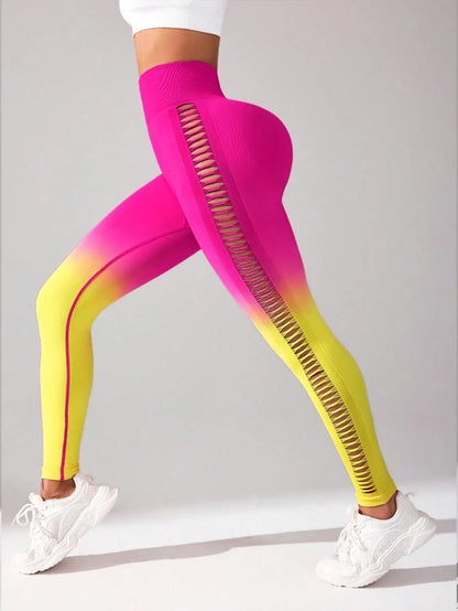 3 Pack High Waisted Tummy Control Workout Yoga Pants