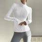 Quick Dry Long Sleeve Sports Jacket