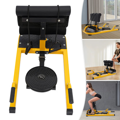 Deep Squat Machine