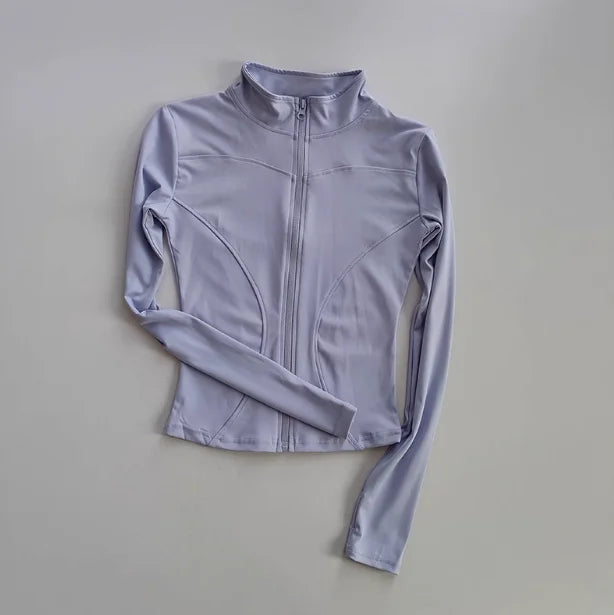 Quick Dry Outdoor Sports Long Sleeved Jacket