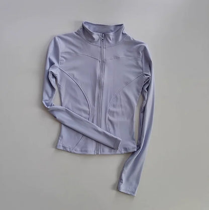 Quick Dry Outdoor Sports Long Sleeved Jacket