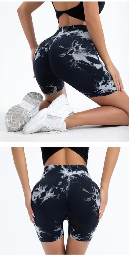 Women High Waist Butt Lift Shorts