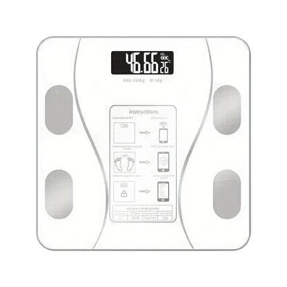 Smart Body Fat Scale, Body Composition Analyzer