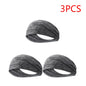 Elastic Sports Sweat Absorption Headbands