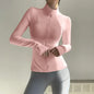 Quick Dry Long Sleeve Sports Jacket