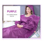 Sauna Blanket with Hand Sleeve Design