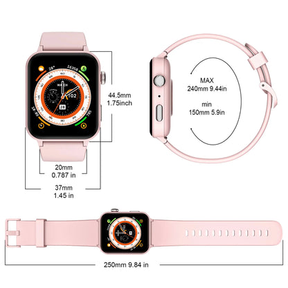 Smartwatch  Blood Oxygen 100+ Sports Modes