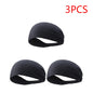Elastic Sports Sweat Absorption Headbands