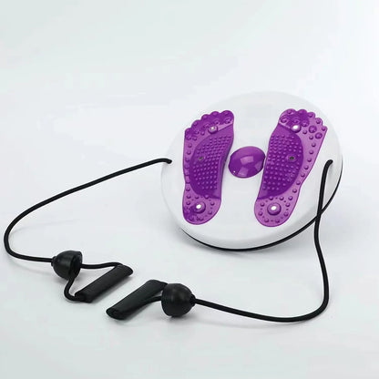 Exercise Waist Twisting Disc Foot Massage