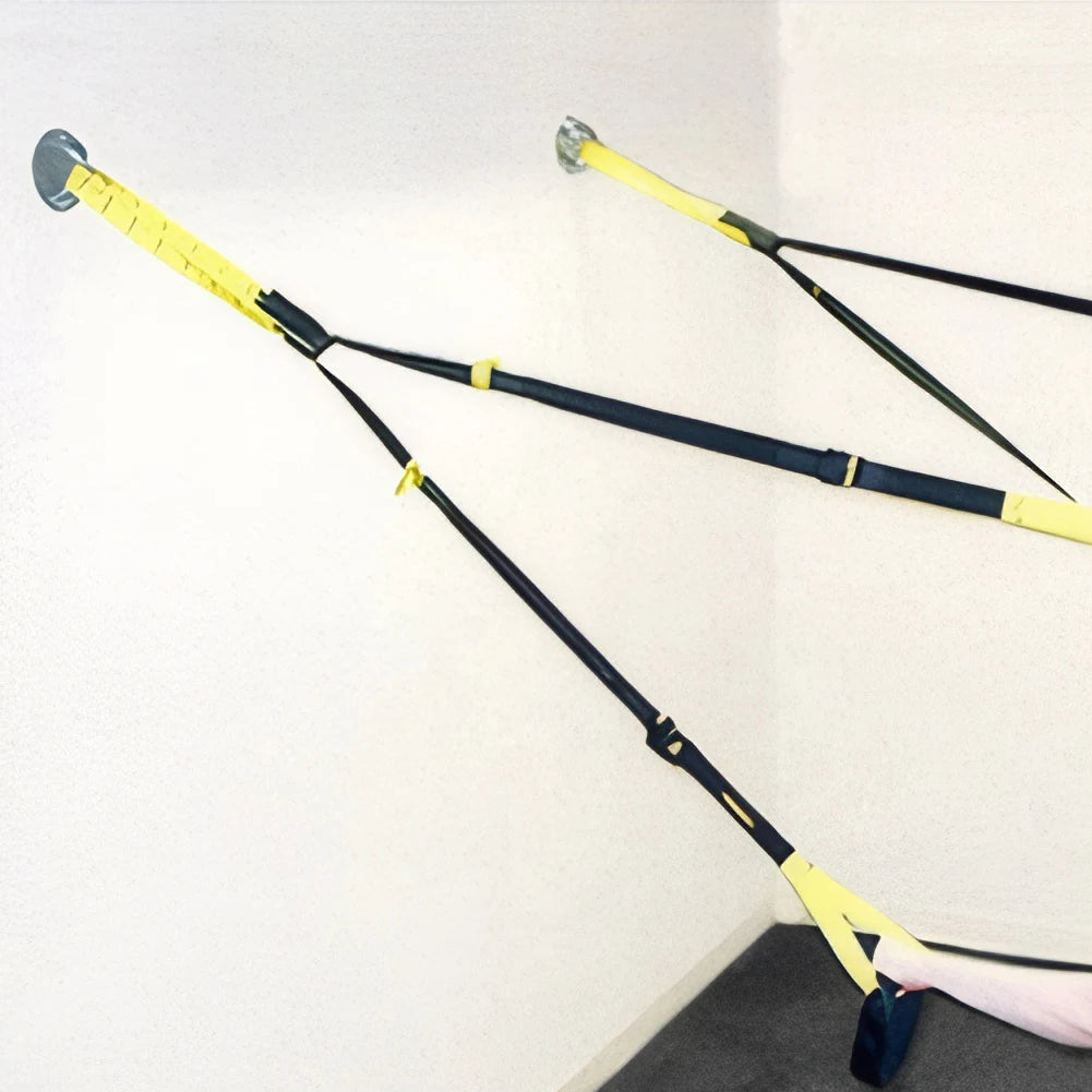 Bodyweight Resistance Bands for Full Body Workout