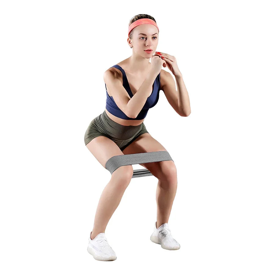 Fabric Resistance Hip /Booty Bands