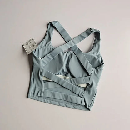 High Lmpact Push-Up Bra