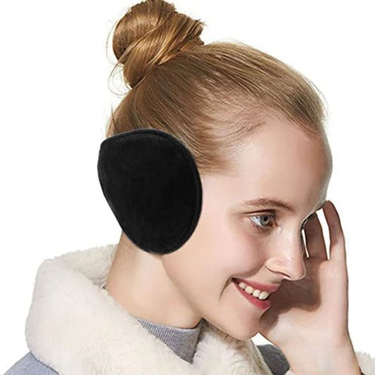 Unisex Forldable Winter Ear Muffs