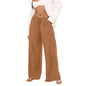 Casual Wide Leg Trousers