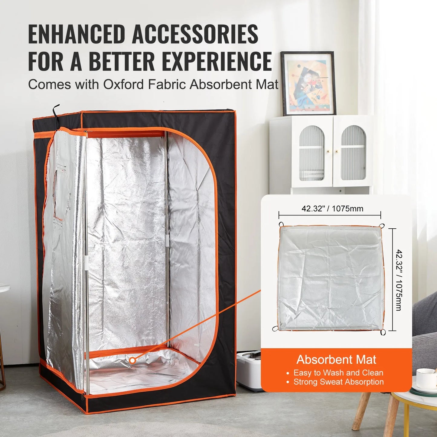 Portable Steam Sauna Tent
