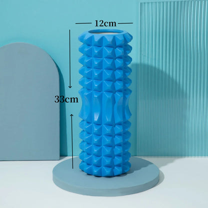 33/45cmYoga Column Back Roller