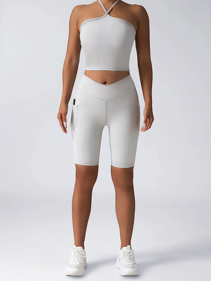 Yoga Set 2 Piece Active Wear